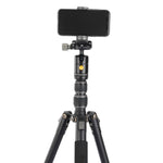 VEO 3GO 204AB G2 Ultra-Portable Aluminium Travel Tripod