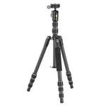 VEO 3GO 204CB G2 Ultra-Portable Carbon Travel Tripod