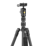 VEO 3GO 204CB G2 Ultra-Portable Carbon Travel Tripod