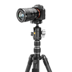 VEO 3GO 235CB G2 Ultra-Portable Carbon Travel Tripod