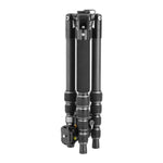 VEO 3GO 235CB G2 Ultra-Portable Carbon Travel Tripod