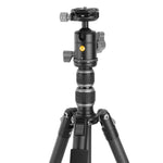VEO 3GO 235CB G2 Ultra-Portable Carbon Travel Tripod