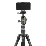 VEO 3GO 235CB G2 Ultra-Portable Carbon Travel Tripod