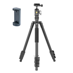 VESTA GO 204AB Aluminium Travel Tripod with Ball Head - 3kg Load Capacity