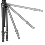 VEO 5 264AO Spotting Scope Aluminium Tripod
