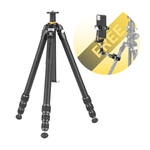 VEO 5 304AT - Traditional Full Sized Aluminium Tripod - 20kg load capacity