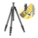 VEO 5 304CT - Traditional Full Sized Carbon Tripod - 20kg load capacity