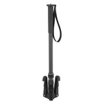 VEO 5 CM-234TR 23mm Carbon Monopod with Tri-Feet