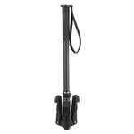 VEO 5 CM-264TR 26mm Carbon Monopod with Tri-Feet