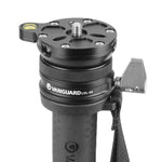 VEO 5 CM SPORT 23mm Levelling Carbon Monopod with Tri-Feet