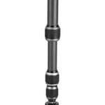 VEO 5 CM SPORT 23mm Levelling Carbon Monopod with Tri-Feet