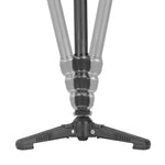 VEO 5 CM SPORT 23mm Levelling Carbon Monopod with Tri-Feet