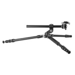 VEO 5T+ 234CLBS Carbon Travel Tripod With Multi-Angle Central Column - 10kg Capacity