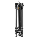 VEO 5T+ 234CLBS Carbon Travel Tripod With Multi-Angle Central Column - 10kg Capacity