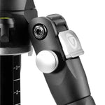 VEO 5T+ 234CLBS Carbon Travel Tripod With Multi-Angle Central Column - 10kg Capacity