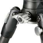 VEO 5T+ 234CLBS Carbon Travel Tripod With Multi-Angle Central Column - 10kg Capacity