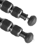 VEO 5+ 263ALBS Aluminium Tripod With Multi-Angle Central Column - 15kg Capacity