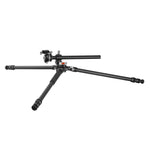 VEO 5+ 263CLBS Carbon Tripod With Multi-Angle Central Column - 15kg Capacity