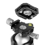 VEO 5+ 263CLBS Carbon Tripod With Multi-Angle Central Column - 15kg Capacity