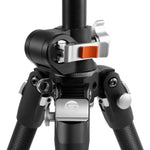 VEO 5+ 303CLBS Carbon Tripod With Multi-Angle Central Column - 20kg Capacity