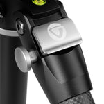 VEO 5+ 303CLBS Carbon Tripod With Multi-Angle Central Column - 20kg Capacity