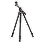 VEO 5+ 303CLBS Carbon Tripod With Multi-Angle Central Column - 20kg Capacity