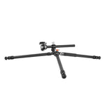 VEO 5+ 303CLBS Carbon Tripod With Multi-Angle Central Column - 20kg Capacity