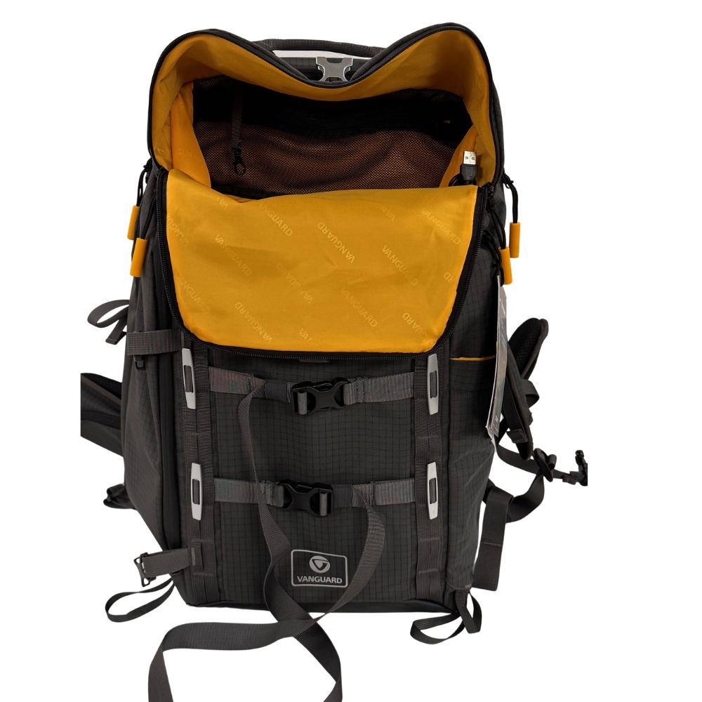 VEO Active 53 Trekking Camera Backpack - Grey – Vanguard World UK