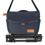 VEO City S36 Navy Blue Shoulder Bag - 10 Litres