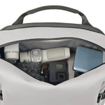 VEO Lite B20L : Lightweight 20 Litre Camera Backpack - Cream
