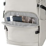 VEO Lite B20L : Lightweight 20 Litre Camera Backpack - Cream