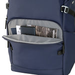 VEO Lite B20L : Lightweight 20 Litre Camera Backpack - Navy Blue