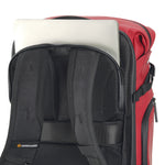 VEO Lite B20L : Lightweight 20 Litre Camera Backpack - Red