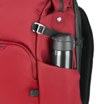 VEO Lite B20L : Lightweight 20 Litre Camera Backpack - Red