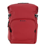 VEO Lite B20L : Lightweight 20 Litre Camera Backpack - Red