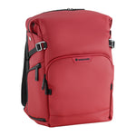 VEO Lite B20L : Lightweight 20 Litre Camera Backpack - Red