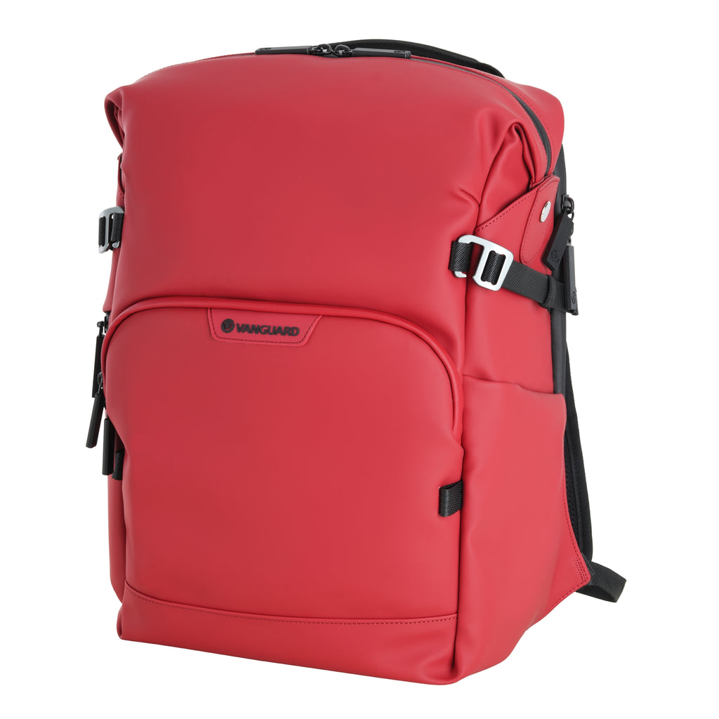 VEO Lite B20L : Lightweight 20 Litre Camera Backpack - Red