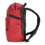 VEO Lite B20L : Lightweight 20 Litre Camera Backpack - Red
