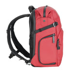 VEO Lite B20L : Lightweight 20 Litre Camera Backpack - Red