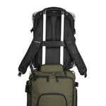 VEO Lite B25L : Lightweight 25 Litre Camera Backpack - Cream