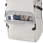 VEO Lite B25L : Lightweight 25 Litre Camera Backpack - Cream