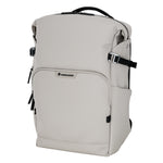 VEO Lite B25L : Lightweight 25 Litre Camera Backpack - Cream