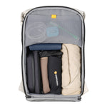 VEO Lite B25L : Lightweight 25 Litre Camera Backpack - Cream