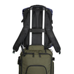 VEO Lite B25L : Lightweight 25 Litre Camera Backpack - Navy Blue