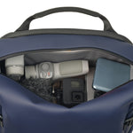 VEO Lite B25L : Lightweight 25 Litre Camera Backpack - Navy Blue