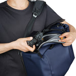 VEO Lite B25L : Lightweight 25 Litre Camera Backpack - Navy Blue