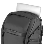 VEO Metro B20L : 20 Litre Camera Backpack - Black