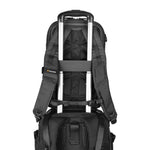 VEO Metro B20L : 20 Litre Camera Backpack - Black