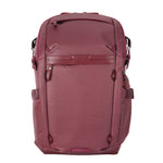 VEO Metro B20L : 20 Litre Camera Backpack - Burgundy