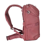 VEO Metro B20L : 20 Litre Camera Backpack - Burgundy